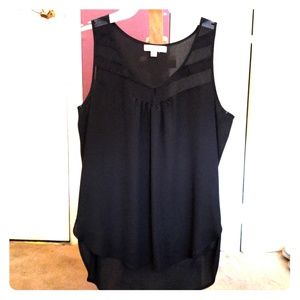 Pleione Sleeveless Blouse